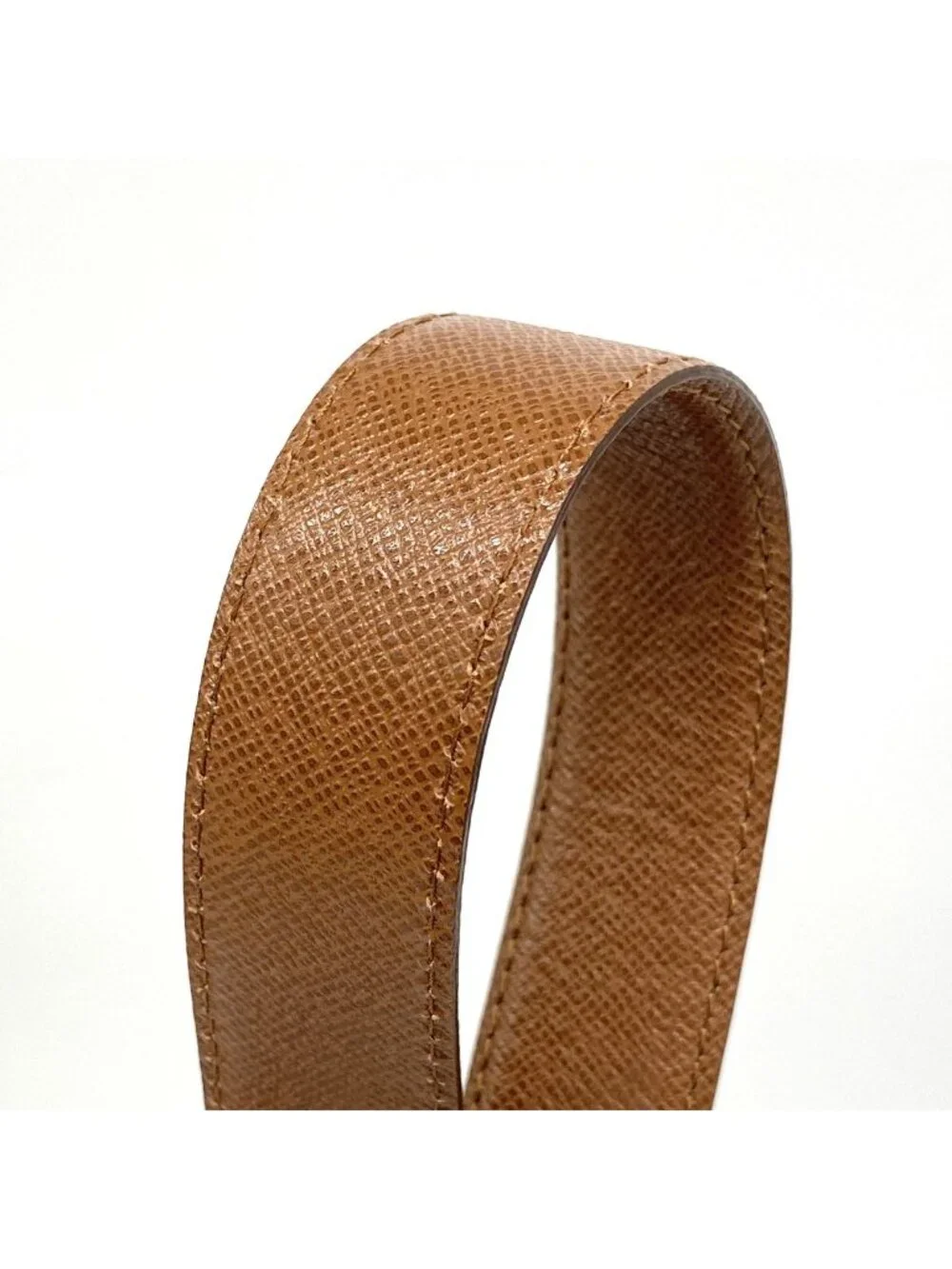 Louis Vuitton Belt Ceinture Classic Brown